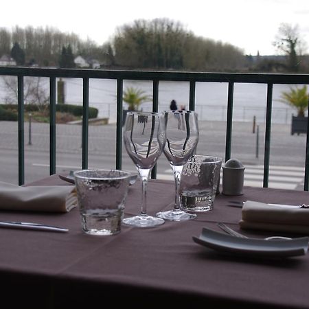 Logis Hotel & Restaurant - Le Normandie Caudebec-en-Caux Εξωτερικό φωτογραφία